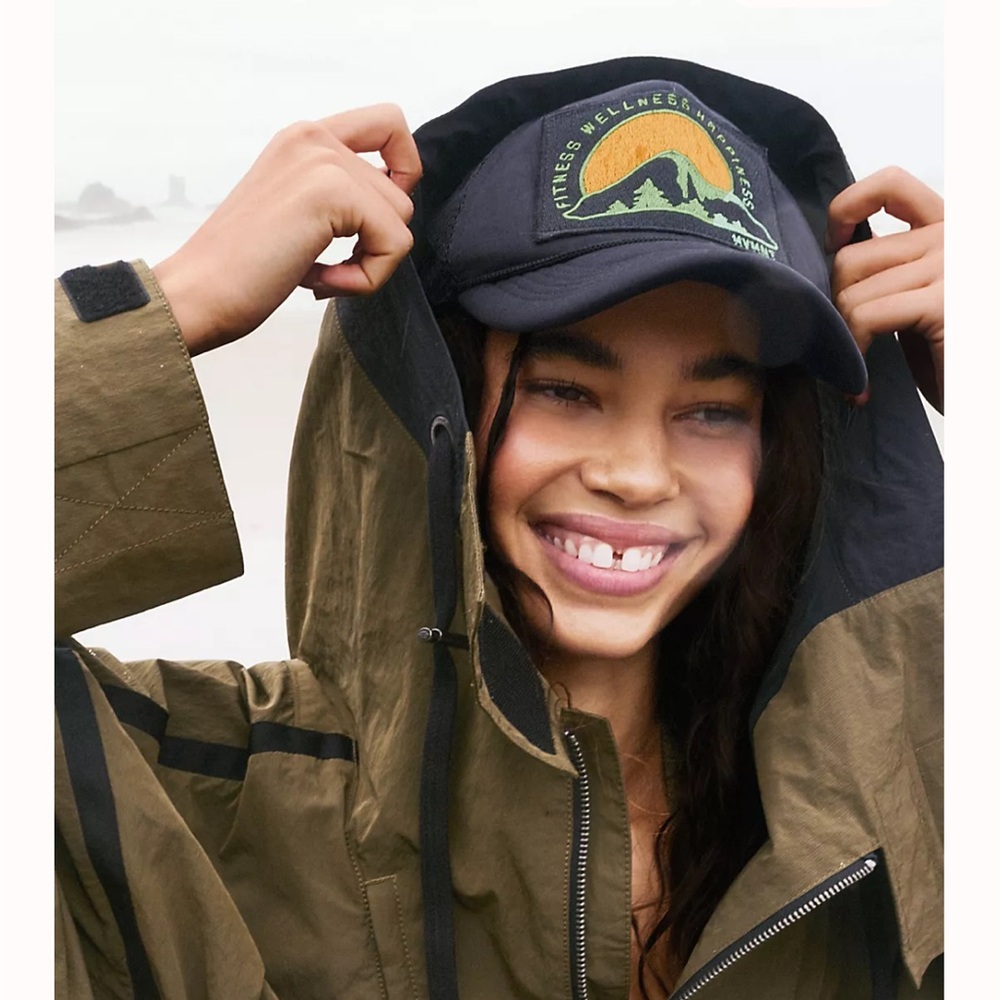Free People FP Movement trucker hat